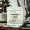 Winter Spice Limited Edition Candle