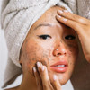 Banana Nut Face Scrub & Cleanser