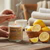 Lemon Zest Candle Gift Box