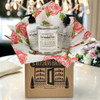 One-hundred Roses Apothecary Box