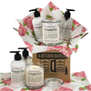 One-hundred Roses Apothecary Box