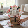 One-hundred Roses Apothecary Box