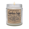 Garden Sage Handcrafted Soy Wax Candle