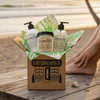 Coconut Milk Collection Box