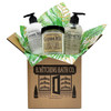 Coconut Milk Collection Box