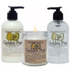 Golden Pear Collection Trio