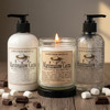 Marshmallow Cocoa Collection Trio