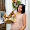 Pumpkin & Honey Collection Box
