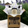 Royal Lavender Collection Box