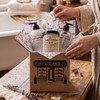 Royal Lavender Collection Box
