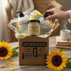 Sunflower Collection Box