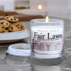 Hometown Candle - Fair Lawn