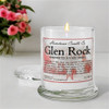 Hometown Candle - Glen Rock