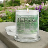 Hometown Candle - Ho-Ho-Kus