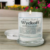 Hometown Candle - Wyckoff