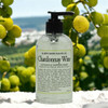 Chardonnay Wine Kitchen & Garden Soap