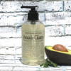 Avocado Cilantro Moisturizing Liquid Cleanser
