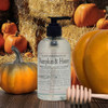 Pumpkin & Honey Moisturizing Liquid Cleanser