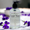 Violet Water Moisturizing Liquid Cleanser