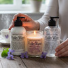 Violet Water Moisturizing Liquid Cleanser