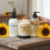 Sunflower Moisturizing Liquid Cleanser