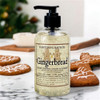Gingerbread Moisturizing Liquid Cleanser