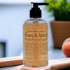 Honey & Apricot Moisturizing Liquid Cleanser