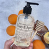 Honey & Apricot Moisturizing Liquid Cleanser