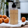 Honey & Apricot Moisturizing Liquid Cleanser