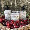 Cranberry Lane Moisturizing Liquid Cleanser
