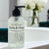 Herbs & Honey Moisturizing Liquid Cleanser