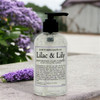 Lilac & Lily Moisturizing Liquid Cleanser