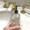 Lilac & Lily Moisturizing Liquid Cleanser