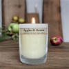 Apples & Acorns - Noble Lantern Candle