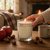 Apples & Acorns - Noble Lantern Candle