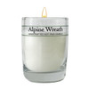 Alpine Wreath - Noble Lantern Candle