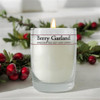 Berry Garland - Noble Lantern Candle