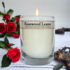 Rosewood Leaves - Noble Lantern Candle