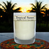 Tropical Sunset - Noble Lantern Candle