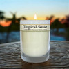 Tropical Sunset - Noble Lantern Candle