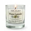 Winter Lavender - Noble Lantern Candle