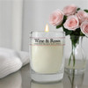 Wine & Roses - Noble Lantern Candle