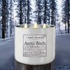 Arctic Birch Soy Wax Candle
