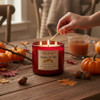 Apples & Oak Soy Wax Candle