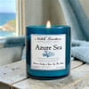 Azure Sea Soy Wax Candle