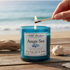 Azure Sea Soy Wax Candle