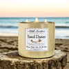 Sand Dunes Soy Wax Candle