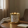 Sand Dunes Soy Wax Candle