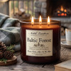 Baltic Forest Soy Wax Candle