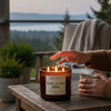 Baltic Forest Soy Wax Candle